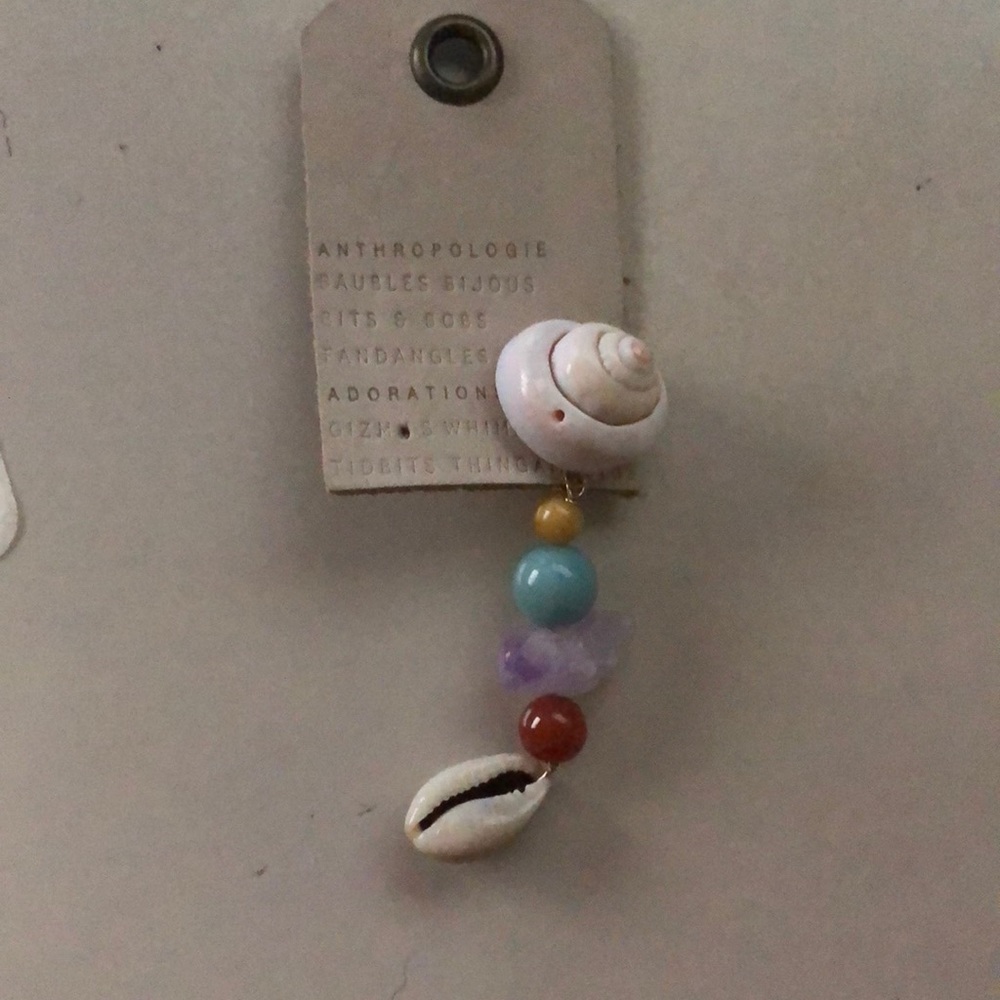 Huatulco SVNR earring - single earring